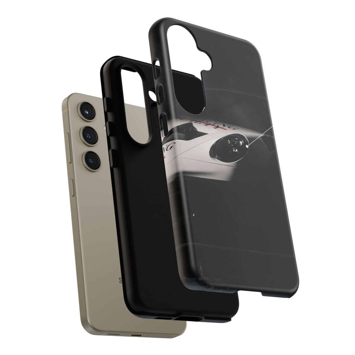 Low Angle — Samsung Galaxy Tough Case
