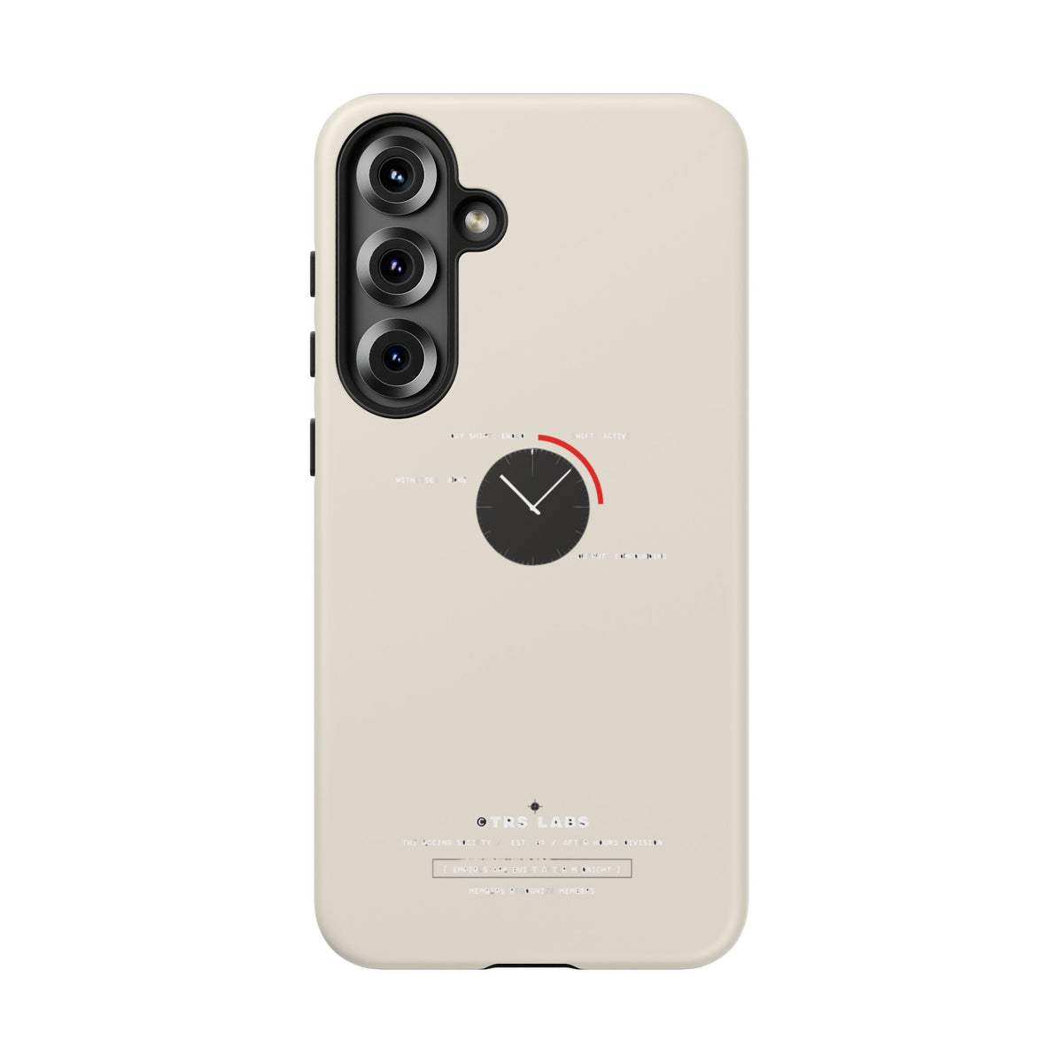 Empires Are Built After Midnight — Samsung Galaxy Tough Case