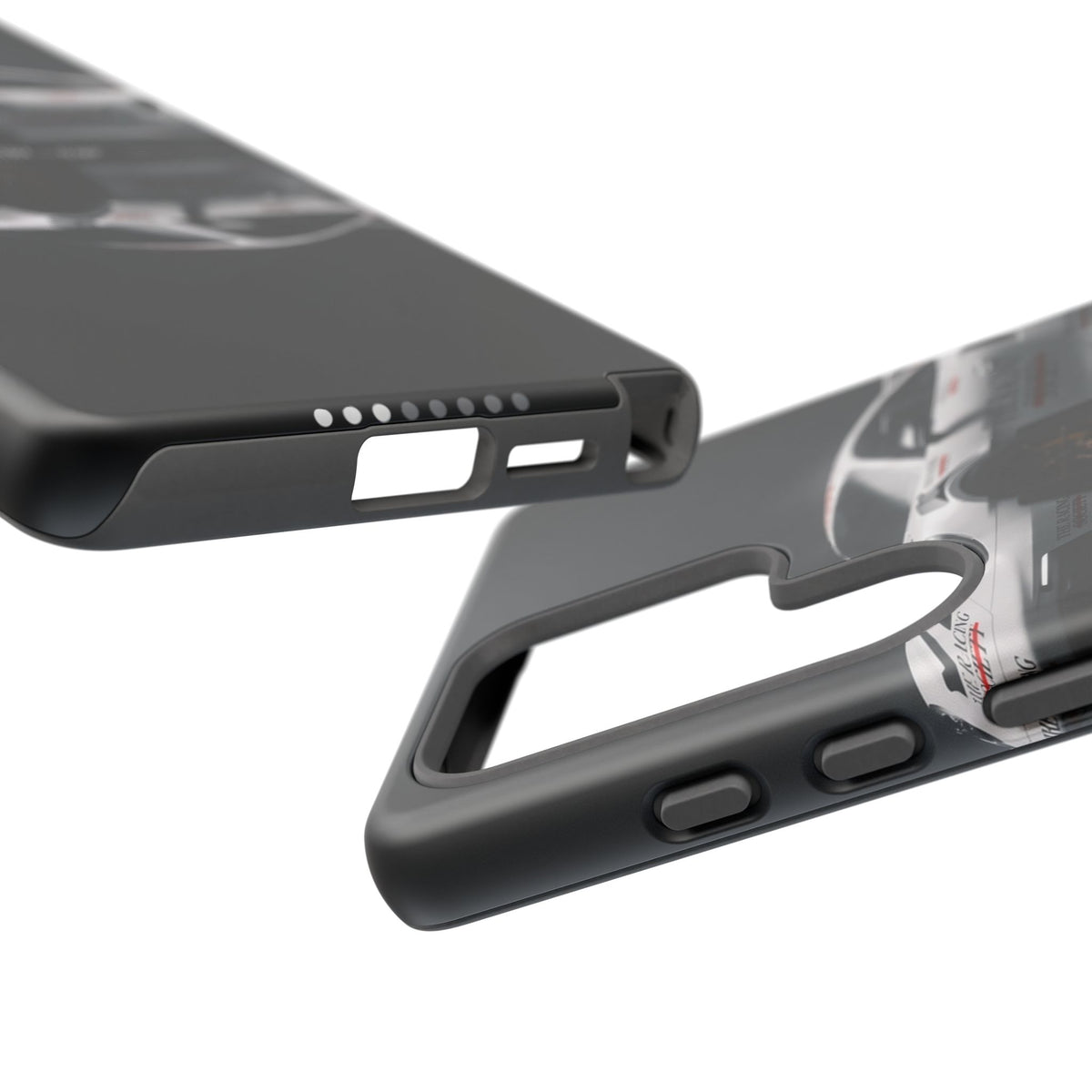 Mirror Floor — Samsung Galaxy Tough Case