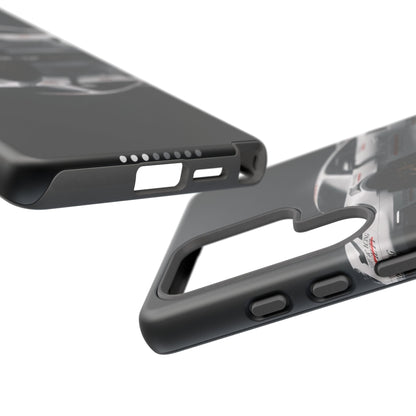 Mirror Floor — Samsung Galaxy Tough Case