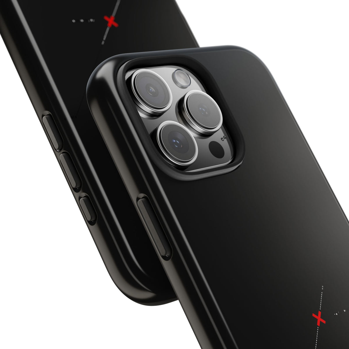 Discipline Is The Shortcut — iPhone Tough Case