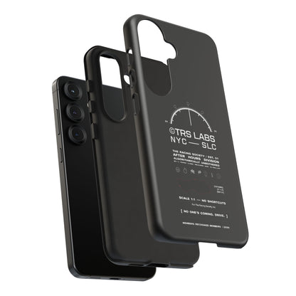 No One's Coming. Drive. — Samsung Galaxy Tough Case