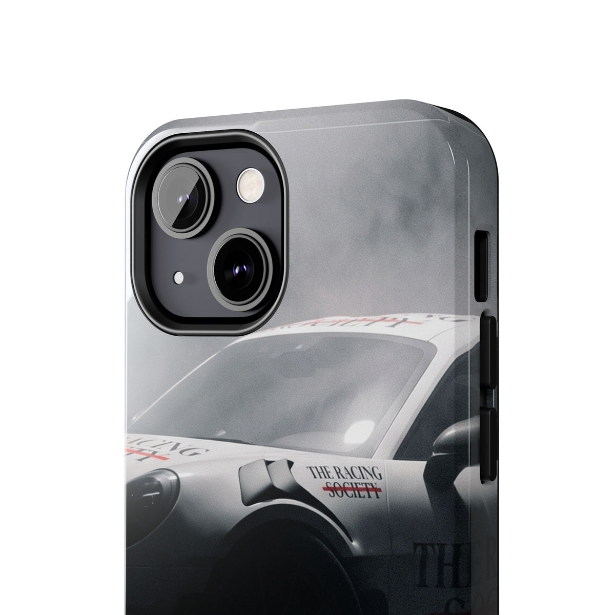 Overhead Cone — iPhone Tough Case