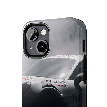 Overhead Cone — iPhone Tough Case