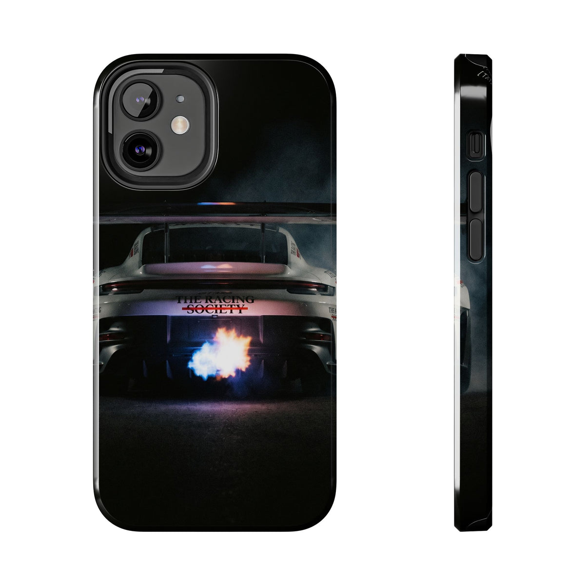 Exhaust Flame — iPhone Tough Case