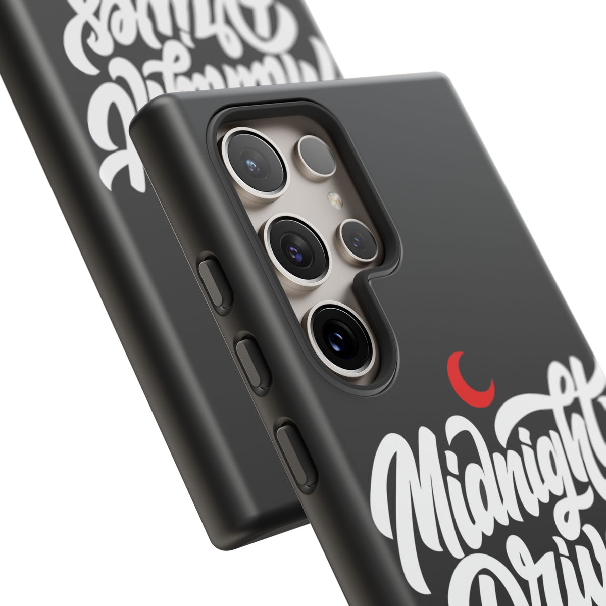 Midnight Drives Only — Samsung Galaxy Tough Case