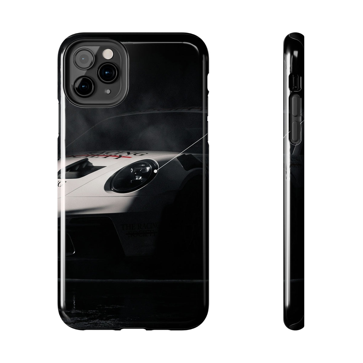 Low Angle — iPhone Tough Case