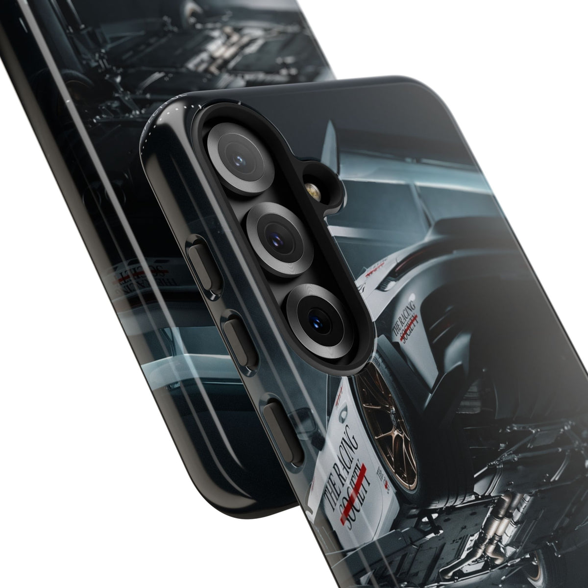 Lift Monument — Samsung Galaxy Tough Case