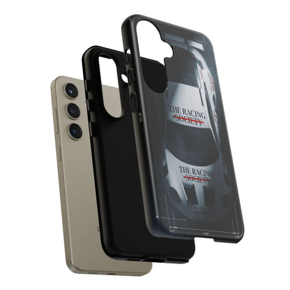 Plan View — Samsung Galaxy Tough Case