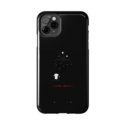 Silent Moves, Loud Results — iPhone Tough Case