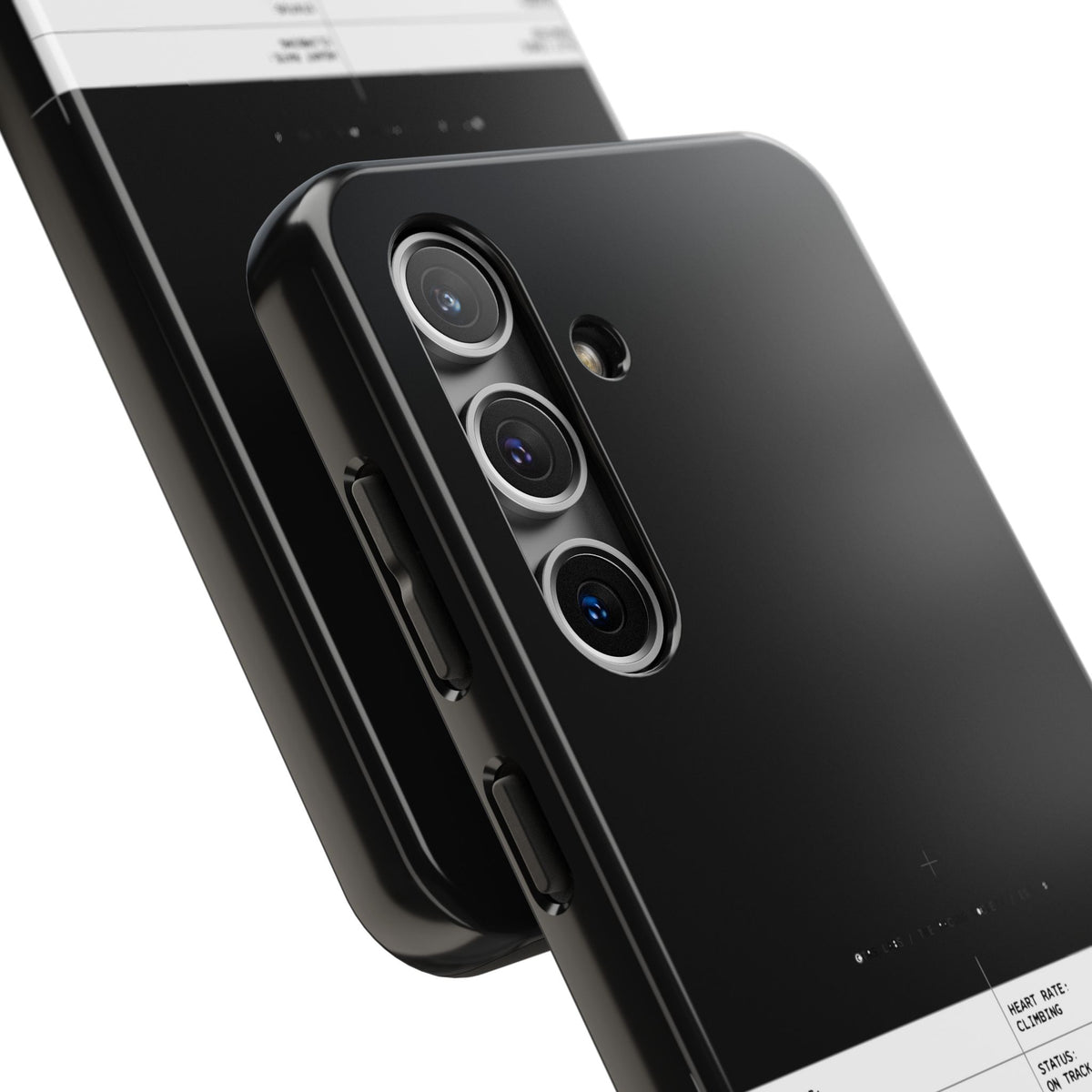 Split Times Redacted — iPhone Tough Case