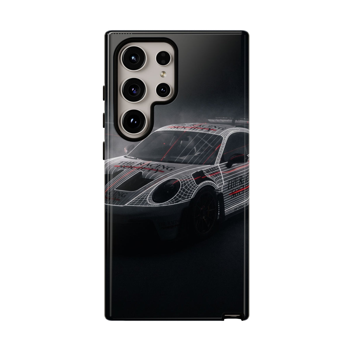 Laser Scan — Samsung Galaxy Tough Case