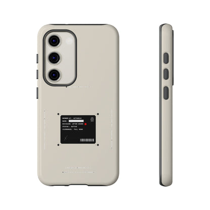 Members Recognize Members — Samsung Galaxy Tough Case