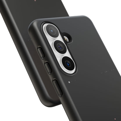 Rich Is Quiet — Samsung Galaxy Tough Case