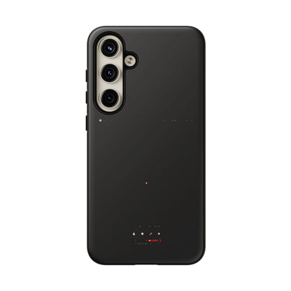 Rich Is Quiet — Samsung Galaxy Tough Case