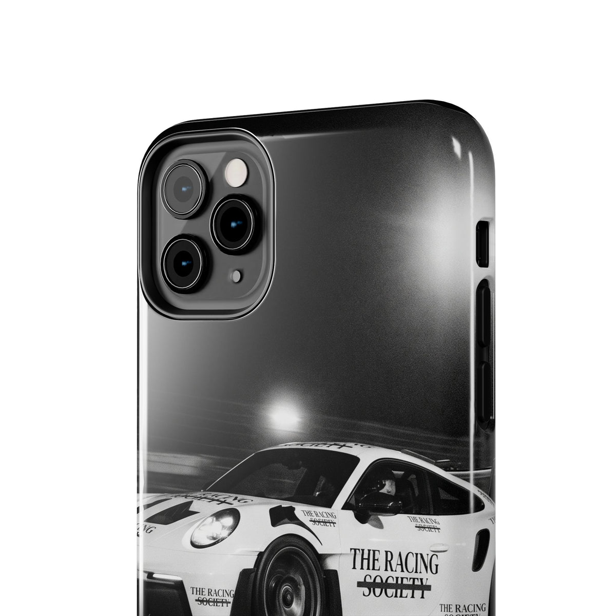 Pan Blur — iPhone Tough Case