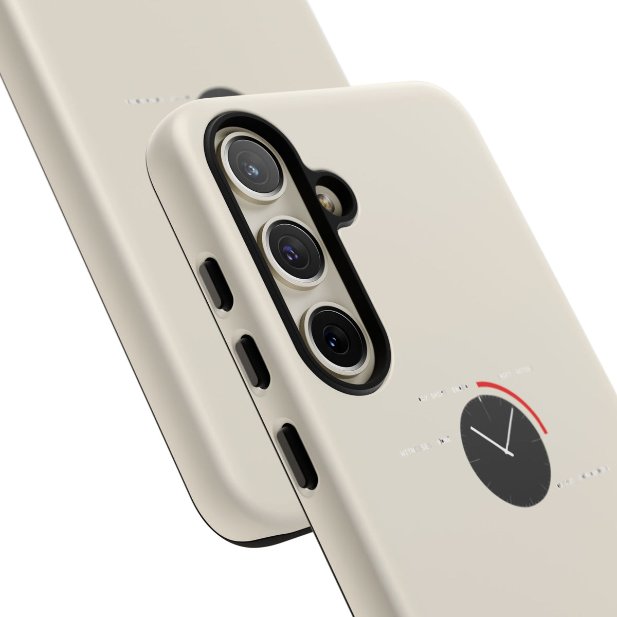 Empires Are Built After Midnight — Samsung Galaxy Tough Case