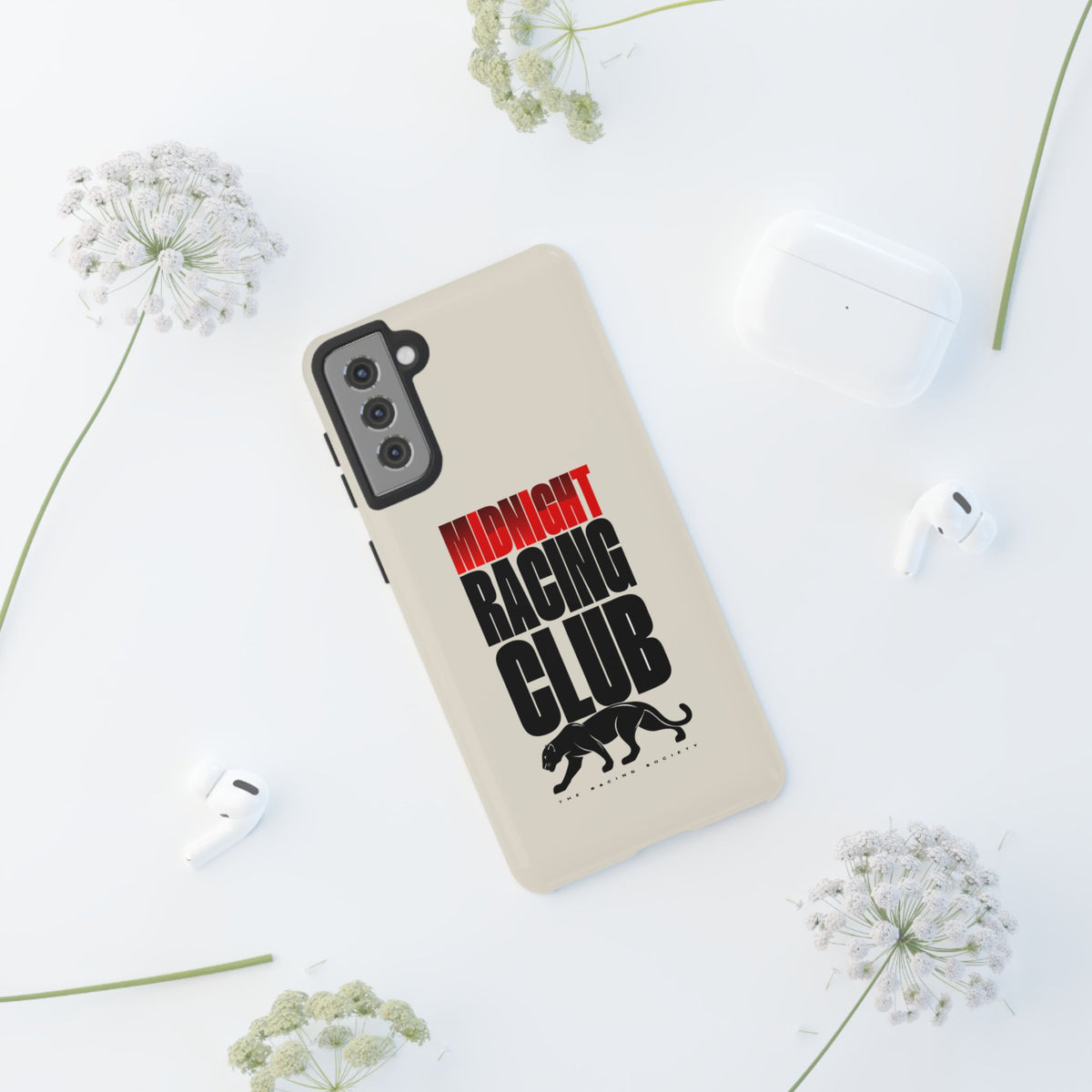 Midnight Racing Club — Samsung Galaxy Tough Case