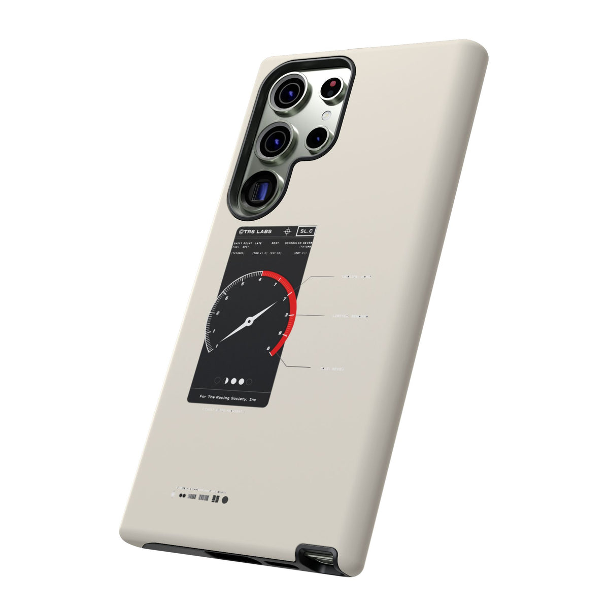 Built After Midnight — Samsung Galaxy Tough Case