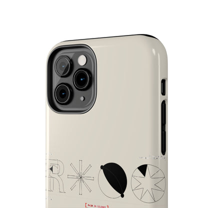 Paid In Silence — iPhone Tough Case