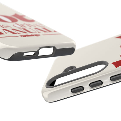 Hot Girls Drive Manual — Samsung Galaxy Tough Case