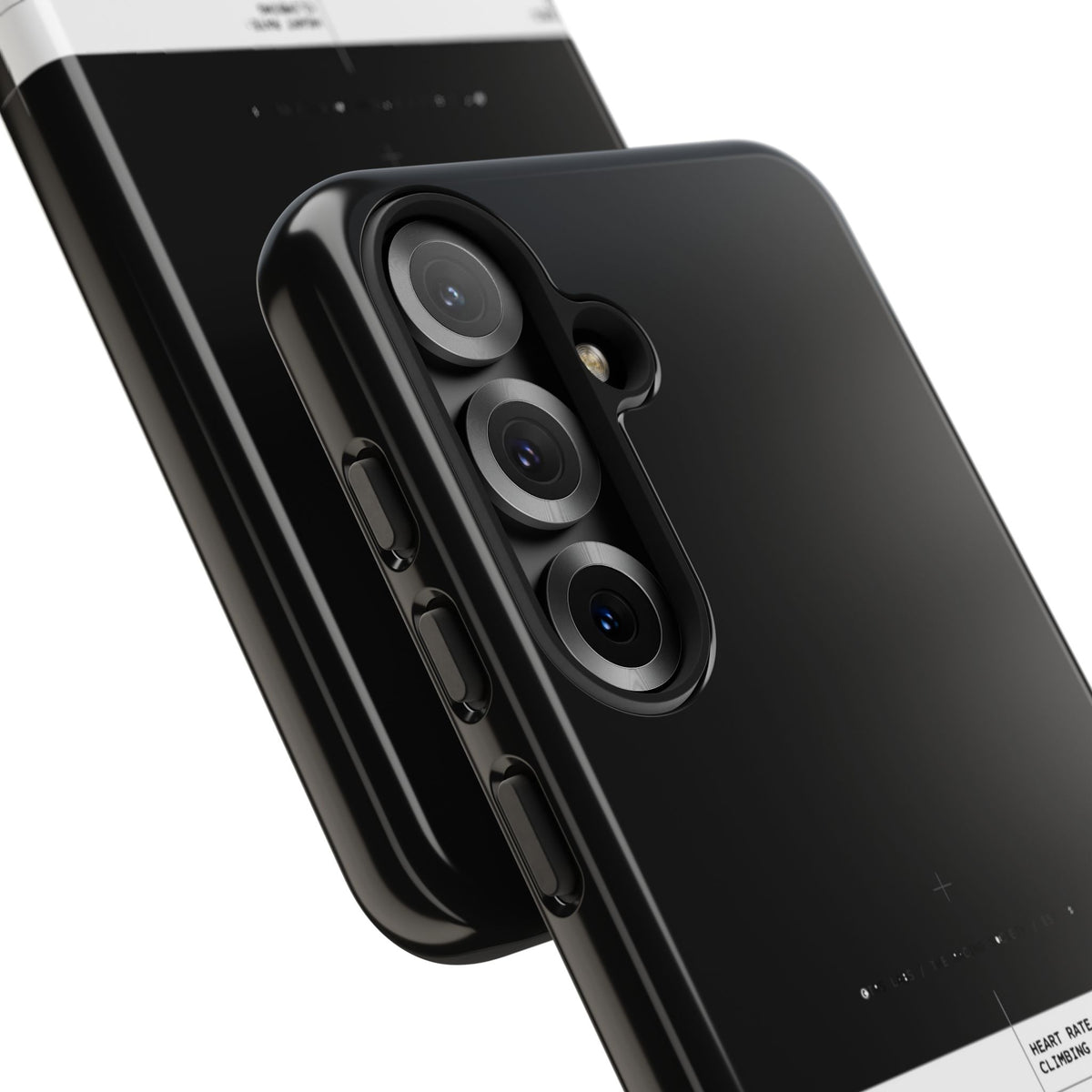 Split Times Redacted — Samsung Galaxy Tough Case