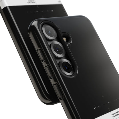 Split Times Redacted — Samsung Galaxy Tough Case