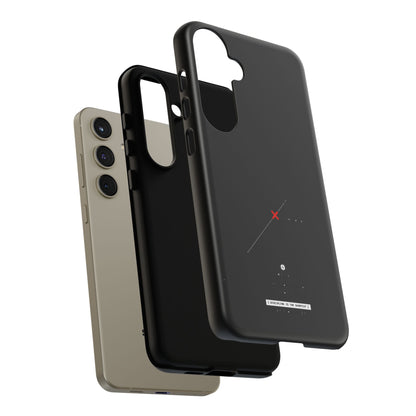 Discipline Is The Shortcut — Samsung Galaxy Tough Case