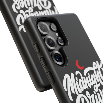 Midnight Drives Only — Samsung Galaxy Tough Case