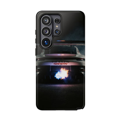 Exhaust Flame — Samsung Galaxy Tough Case