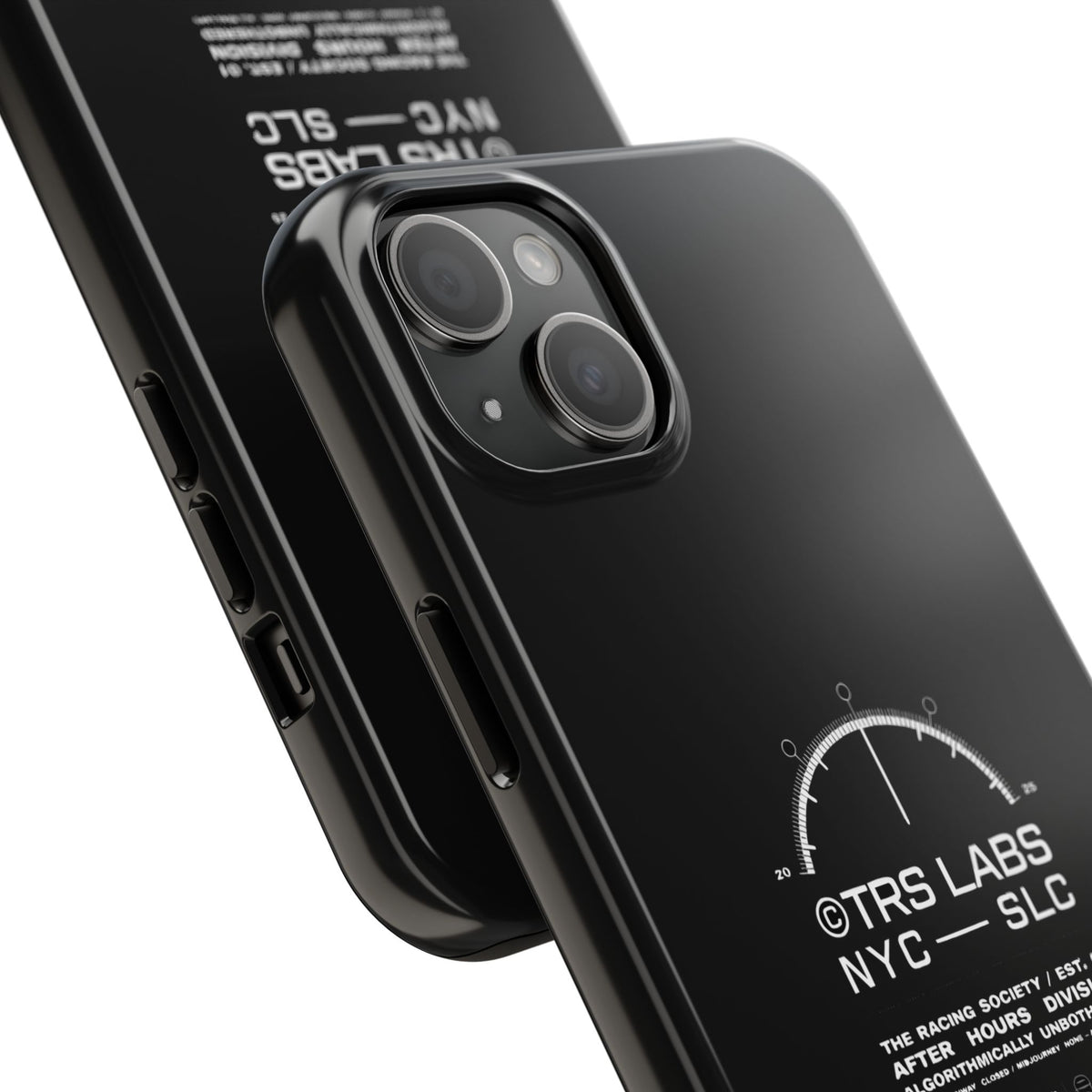 No One's Coming. Drive. — iPhone Tough Case