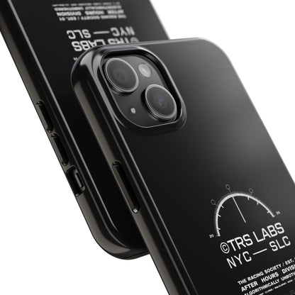 No One's Coming. Drive. — iPhone Tough Case