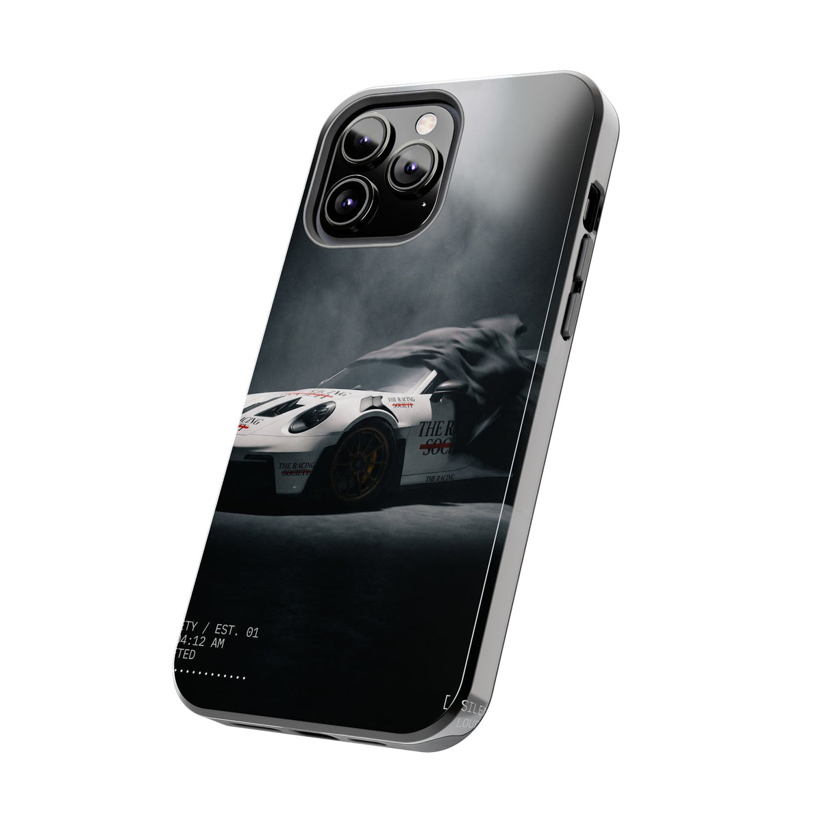 Cover Reveal — iPhone Tough Case