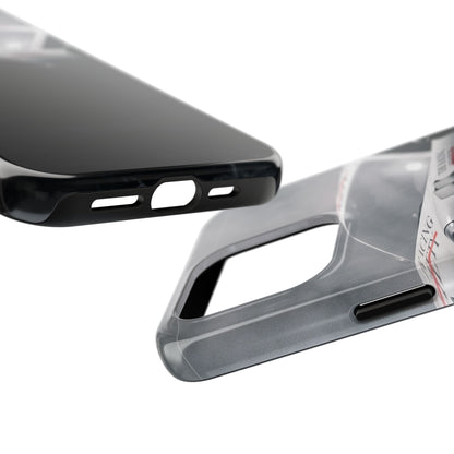 Overhead Cone — iPhone Tough Case