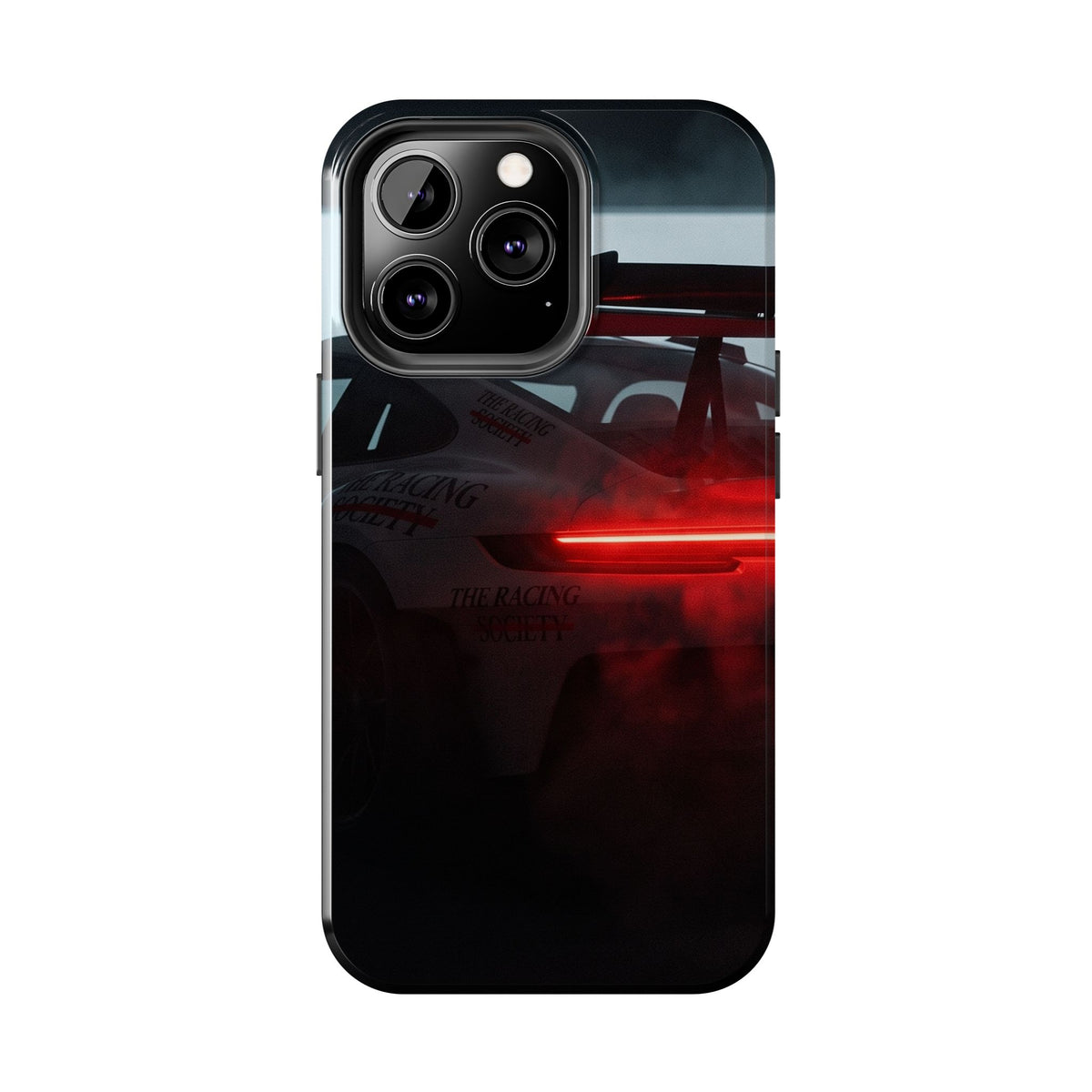 Taillight Wing — iPhone Tough Case