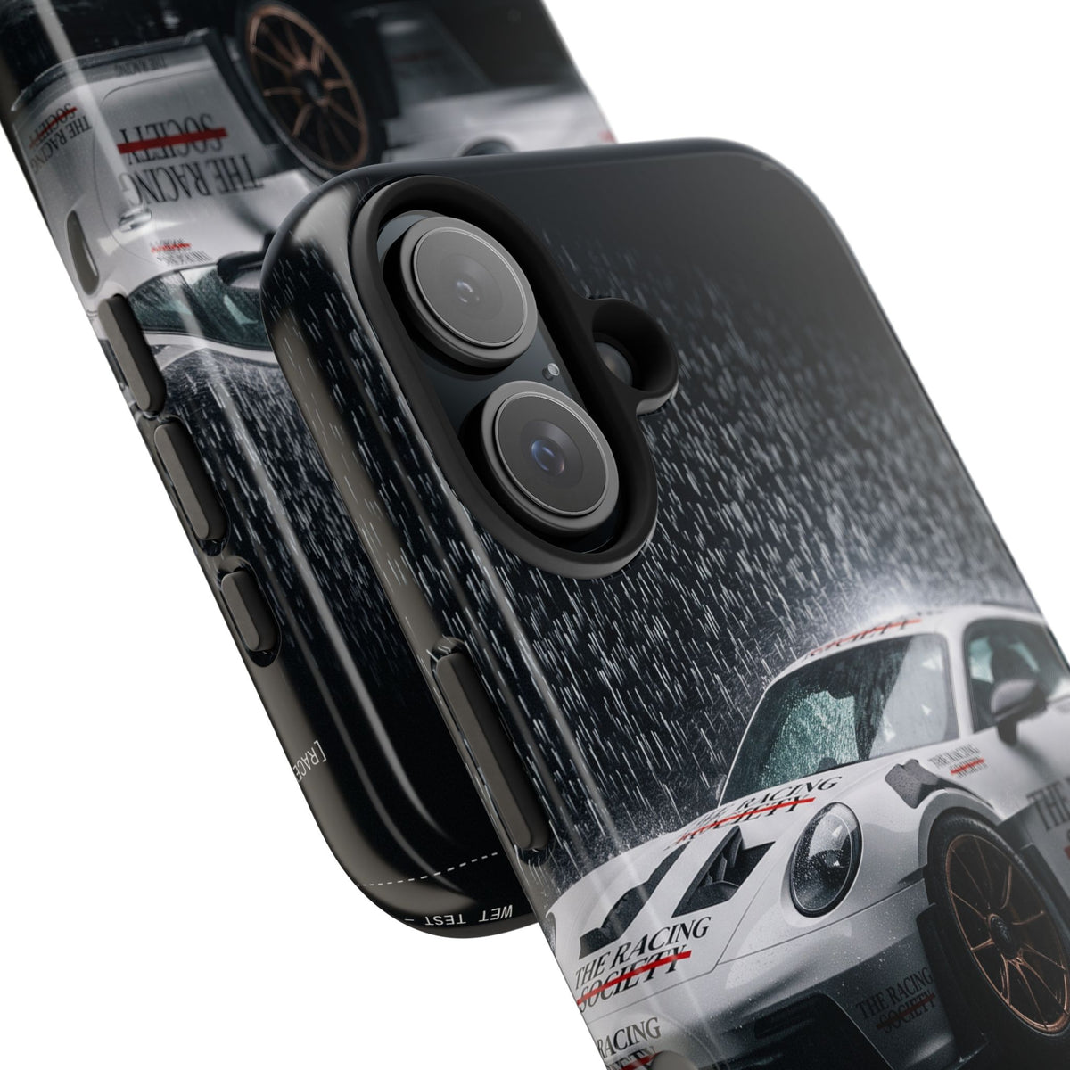 Rain Rig — iPhone Tough Case