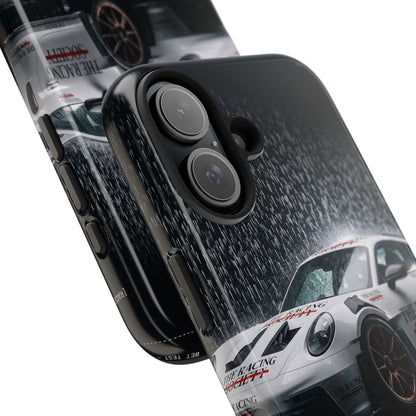 Rain Rig — iPhone Tough Case