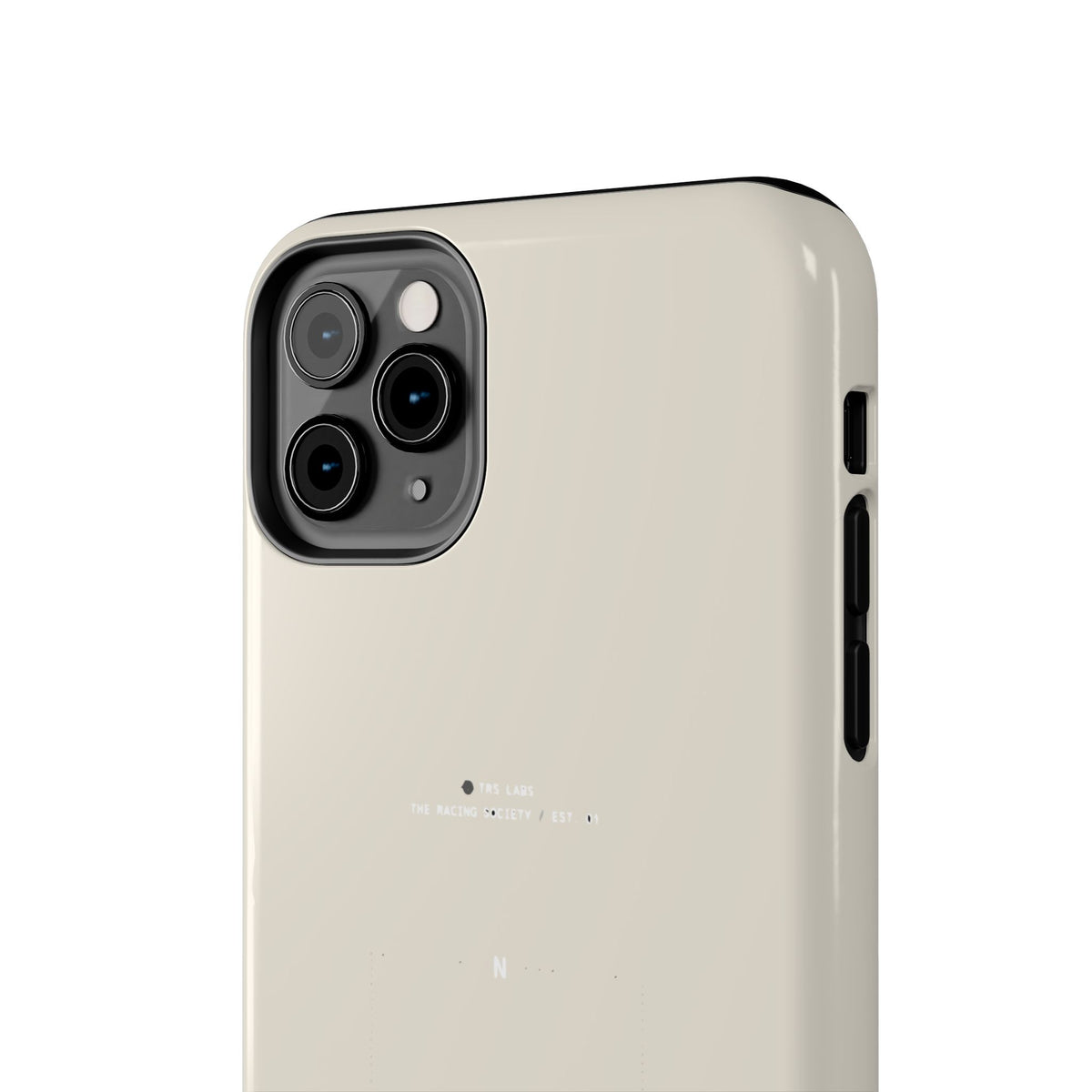 Comfort Is A Cage — iPhone Tough Case