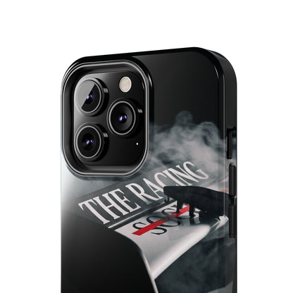 Wind Tunnel Wing — iPhone Tough Case