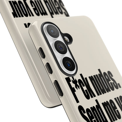 Send Me Your Lap Times — Samsung Galaxy Tough Case