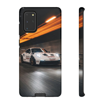 Tunnel Run — Samsung Galaxy Tough Case
