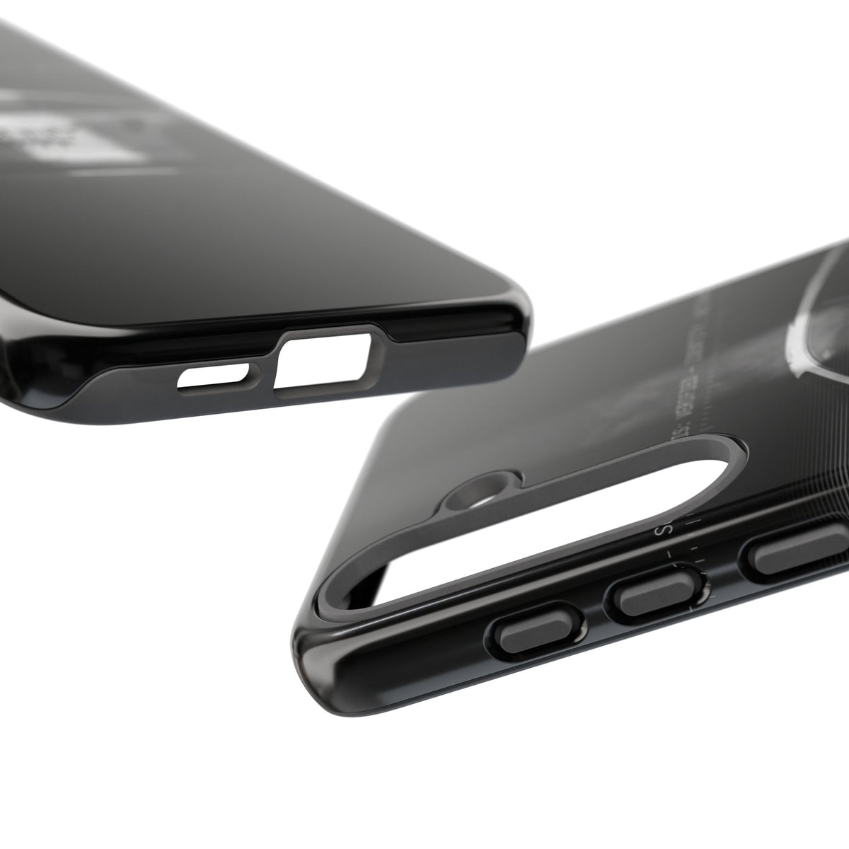 Scanner Blade — Samsung Galaxy Tough Case