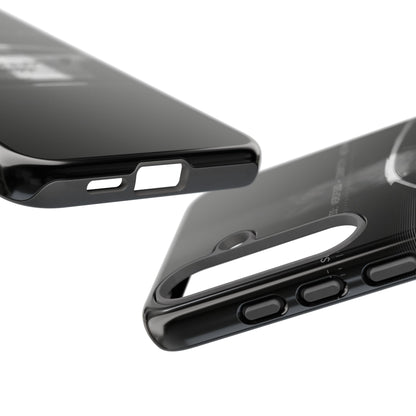 Scanner Blade — Samsung Galaxy Tough Case
