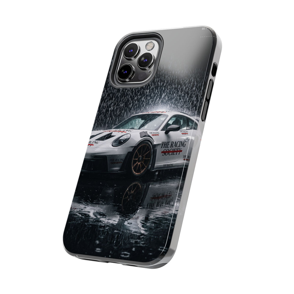 Rain Rig — iPhone Tough Case