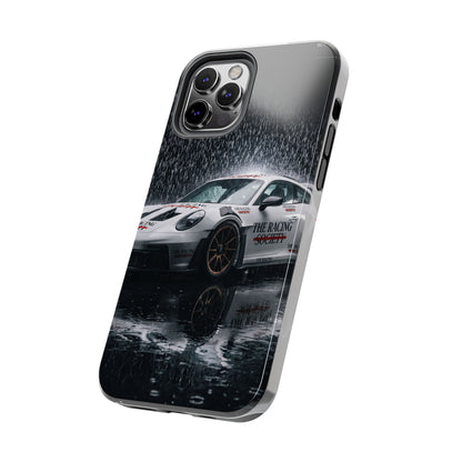 Rain Rig — iPhone Tough Case