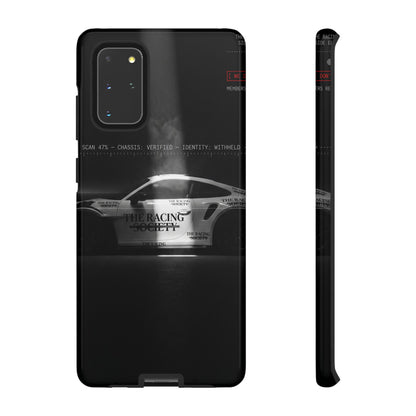 Scanner Blade — Samsung Galaxy Tough Case