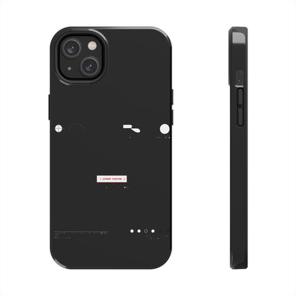Outwork Everyone — iPhone Tough Case