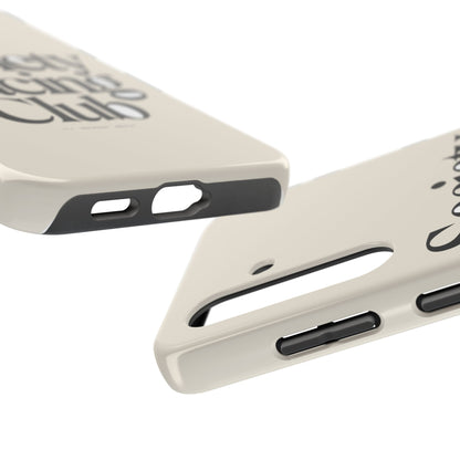 Society Racing Club — iPhone Tough Case