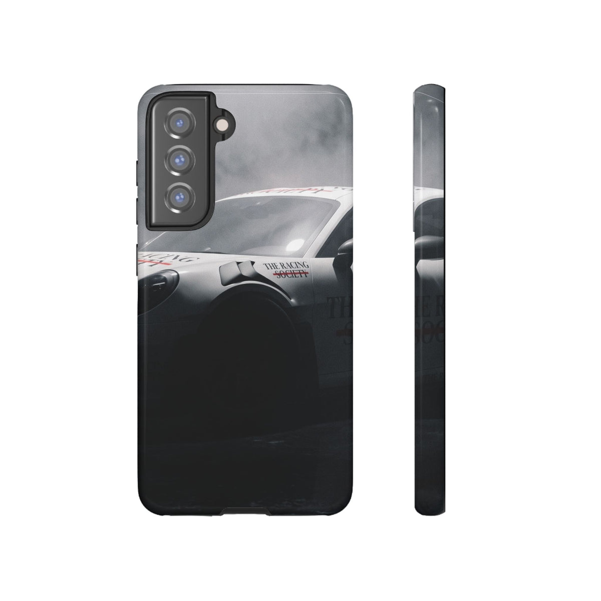 Overhead Cone — Samsung Galaxy Tough Case