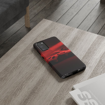 Red Room — Samsung Galaxy Tough Case
